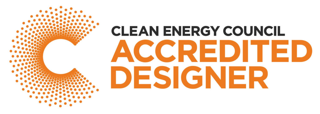 accredited designer logo
